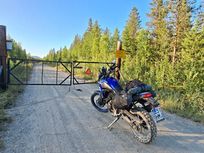 Yamaha XTZ