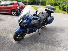 Yamaha FJR