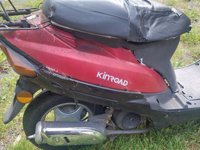 Kinroad XT