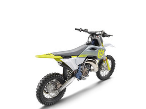 Husqvarna TC 65