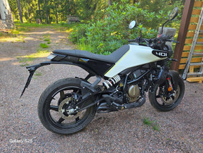 Husqvarna Vitpilen