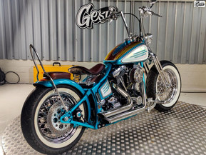 Harley-Davidson Softail