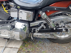 Harley-Davidson Dyna