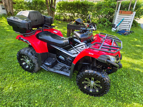 CFMOTO CFORCE