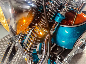 Harley-Davidson Softail