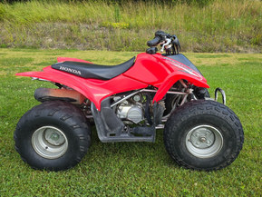Honda TRX