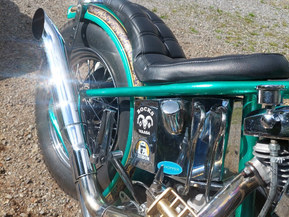 Harley-Davidson Panhead