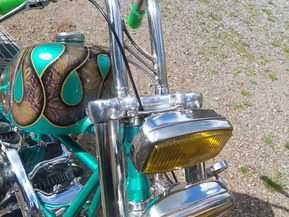 Harley-Davidson Panhead