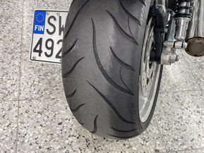 Harley-Davidson VRSC