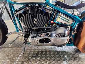 Harley-Davidson Softail