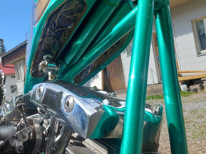 Harley-Davidson Panhead