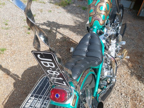 Harley-Davidson Panhead
