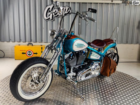 Harley-Davidson Softail