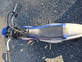 Yamaha PW