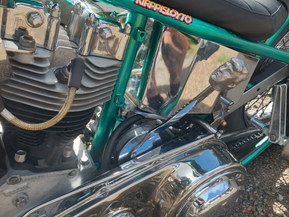 Harley-Davidson Panhead
