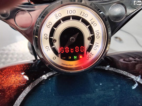 Harley-Davidson Softail