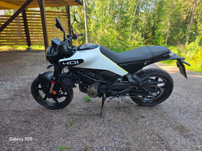 Husqvarna Vitpilen