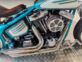 Harley-Davidson Softail