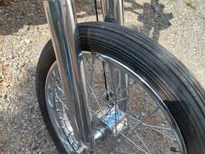 Harley-Davidson Panhead