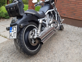 Harley-Davidson VRSC