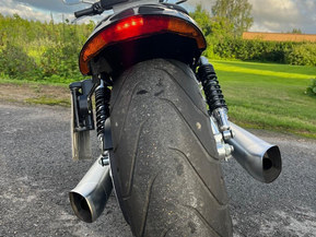 Harley-Davidson VRSC