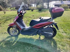 Piaggio Beverly