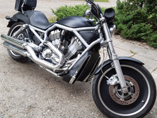 Harley-Davidson VRSC