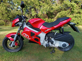 Gilera Runner 125 VX
