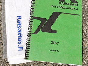 Kawasaki ZR-7
