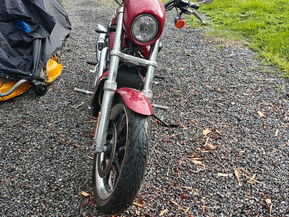 Harley-Davidson VRSC