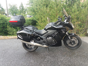 Honda CBF