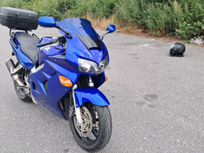 Honda VFR