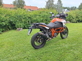 KTM 1290 Super Adventure R