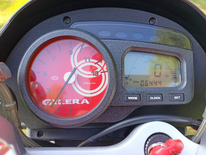 Gilera Runner 125 VX