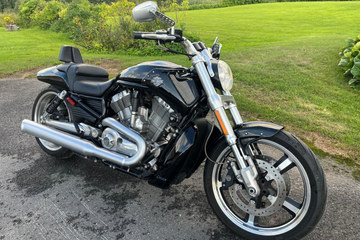 Harley-Davidson VRSC