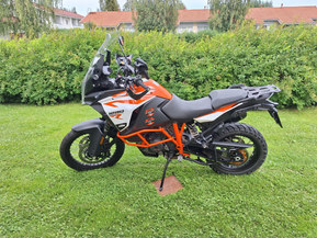 KTM 1290 Super Adventure R