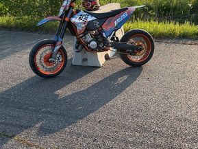 KTM 125
