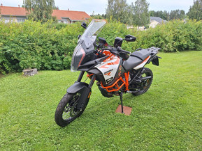 KTM 1290 Super Adventure R