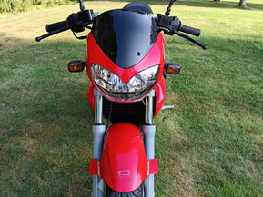 Gilera Runner 125 VX