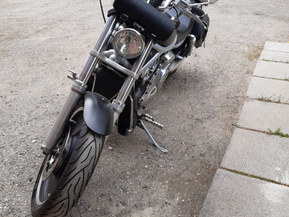 Harley-Davidson VRSC
