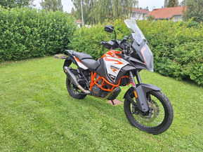 KTM 1290 Super Adventure R