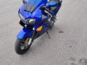 Honda VFR