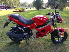 Gilera Runner 125 VX