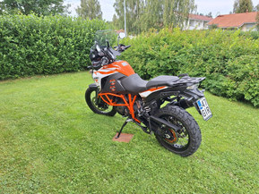 KTM 1290 Super Adventure R