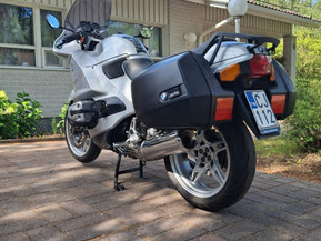 BMW R