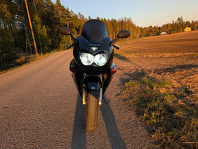 Suzuki GSX