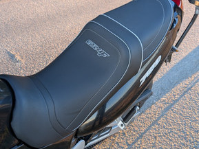 Suzuki GSX