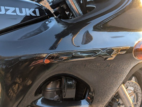 Suzuki GSX
