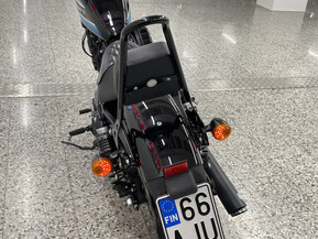 Harley-Davidson Sportster