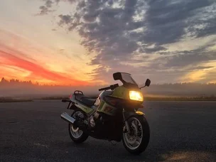 Yamaha FZ